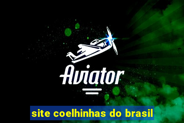 site coelhinhas do brasil